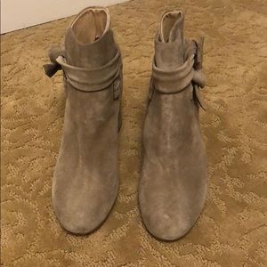 Rag & Bone suede bootie
